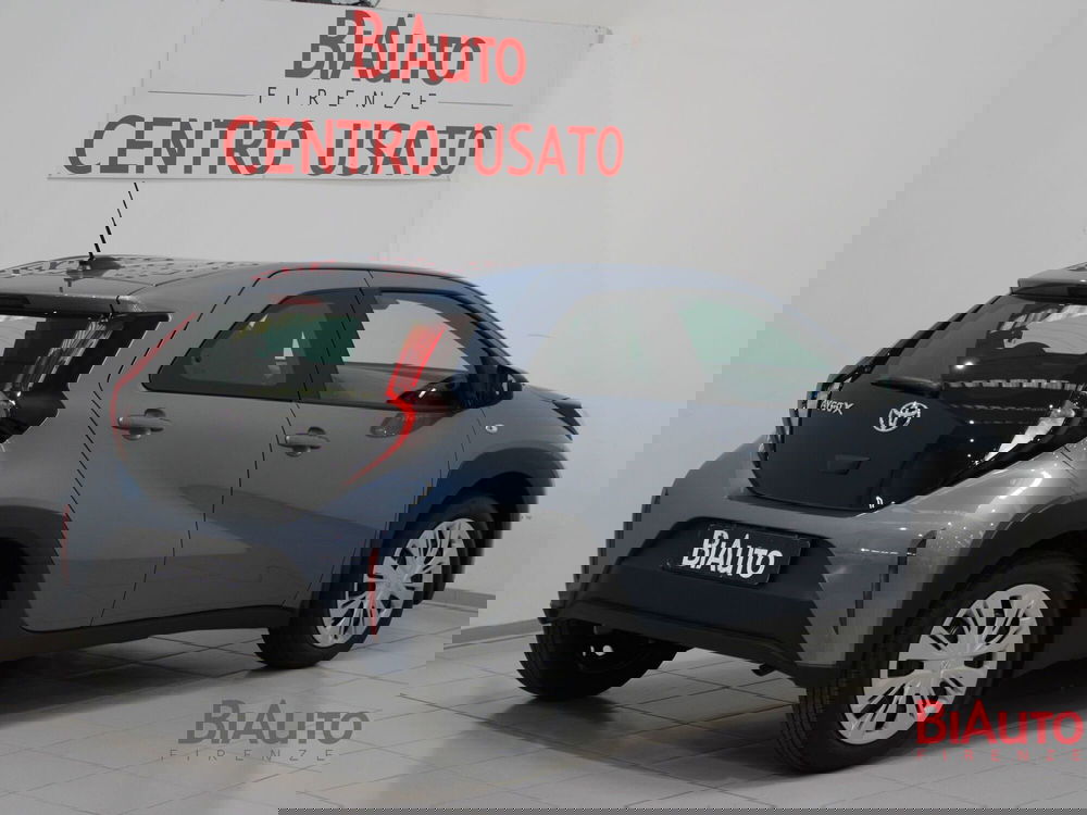 Toyota Aygo X nuova a Firenze (2)
