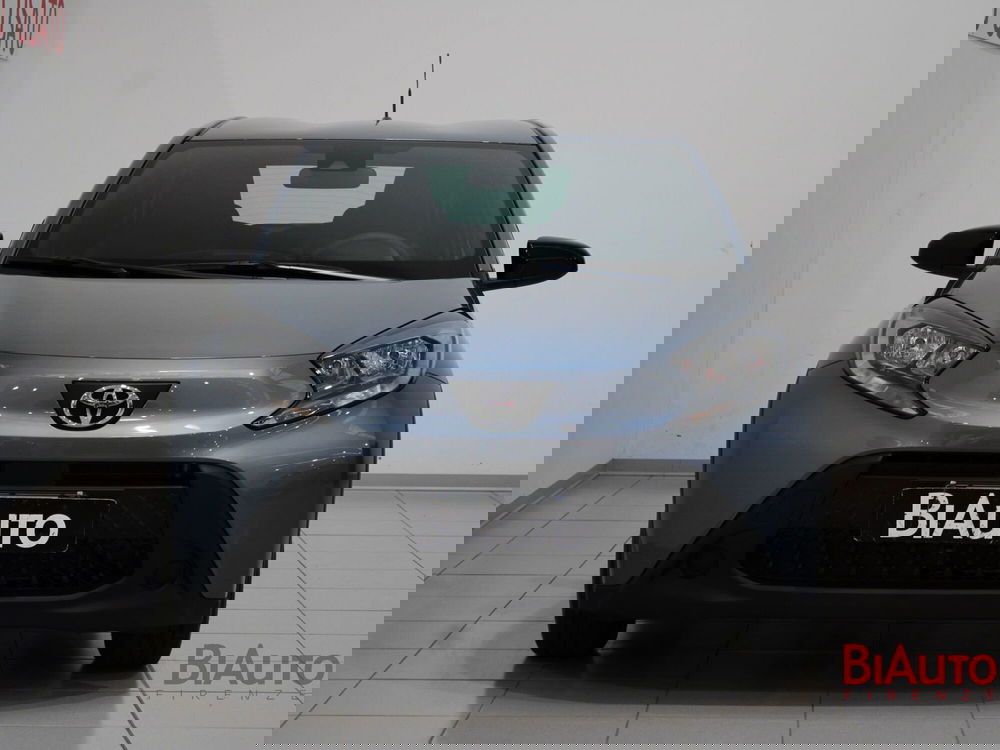 Toyota Aygo X nuova a Firenze (3)