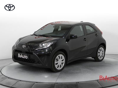 Toyota Aygo X 1.0 VVT-i 72 CV 5p. Undercover S-CVT nuova a Sesto Fiorentino