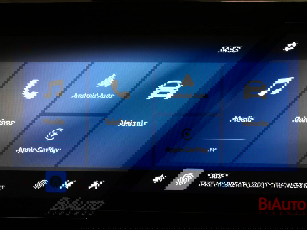 Toyota Aygo X nuova a Firenze (12)