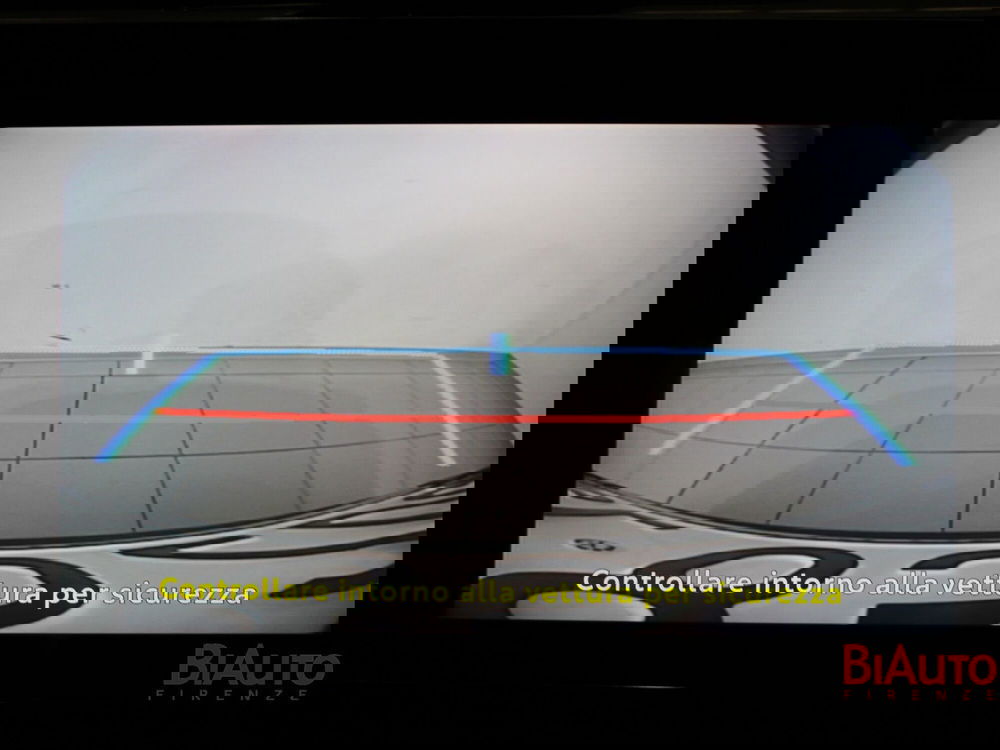 Toyota Aygo X nuova a Firenze (13)