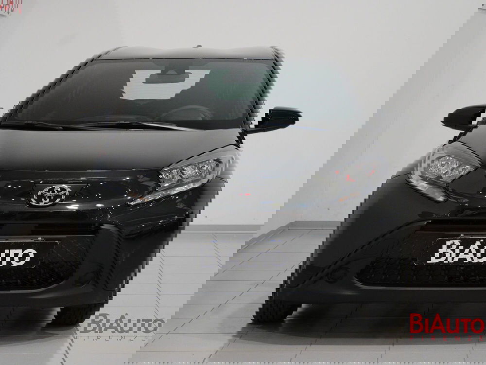 Toyota Aygo X nuova a Firenze (3)