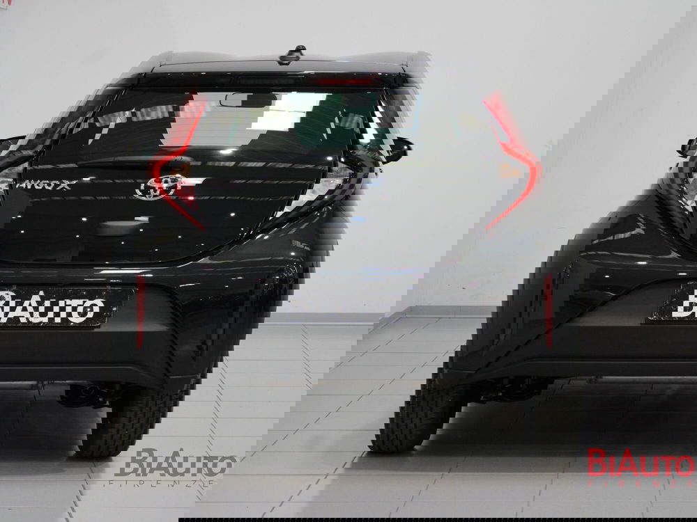 Toyota Aygo X nuova a Firenze (4)