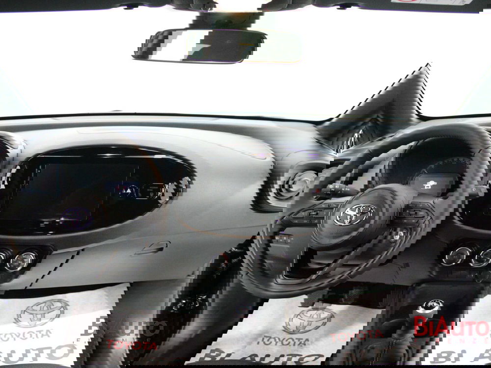 Toyota Aygo X nuova a Firenze (9)