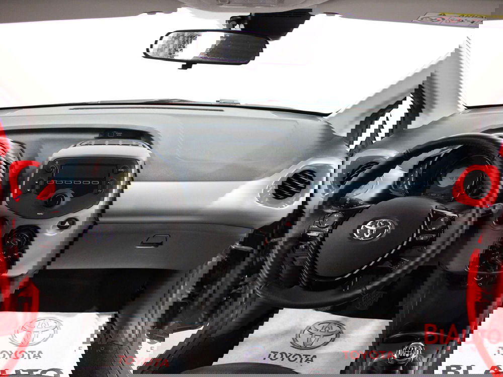 Toyota Aygo usata a Firenze (10)