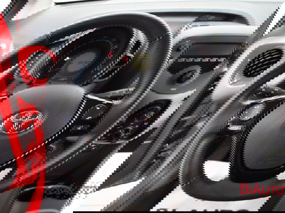 Toyota Aygo usata a Firenze (11)