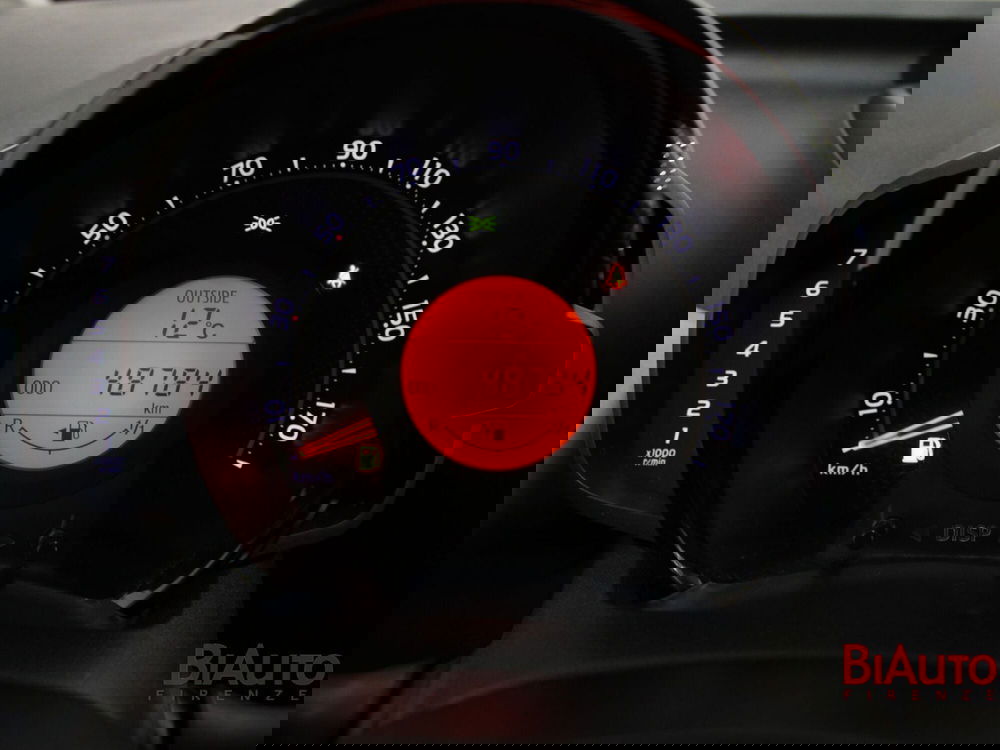 Toyota Aygo usata a Firenze (12)