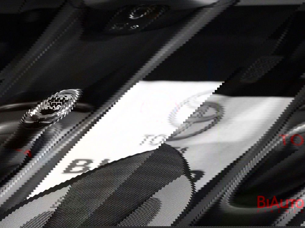 Toyota Aygo usata a Firenze (14)