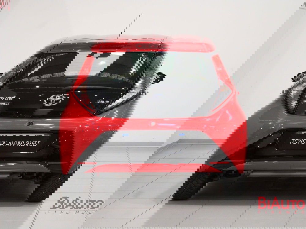 Toyota Aygo usata a Firenze (5)