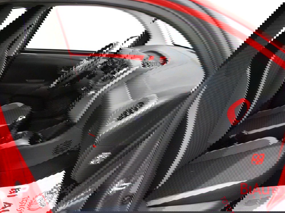 Toyota Aygo usata a Firenze (7)