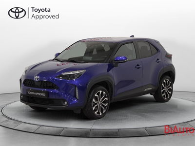 Toyota Yaris Cross 1.5 Hybrid 5p. E-CVT Trend del 2022 usata a Sesto Fiorentino