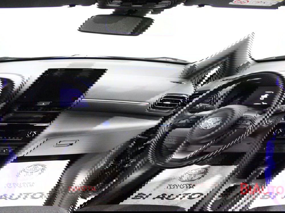 Toyota Yaris Cross usata a Firenze (10)