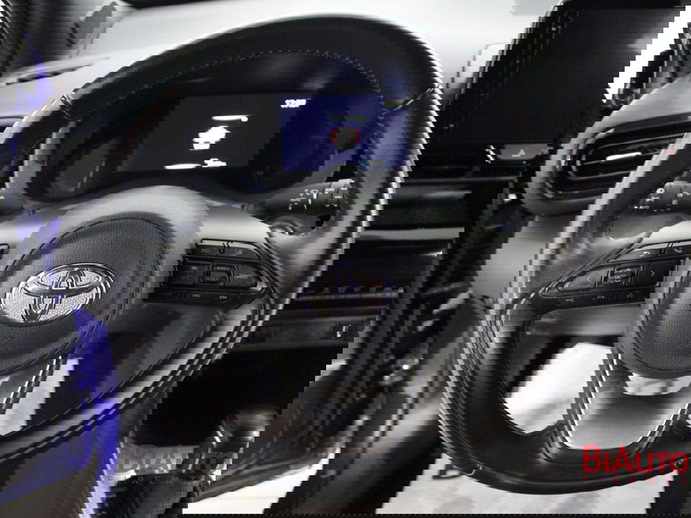 Toyota Yaris Cross usata a Firenze (11)