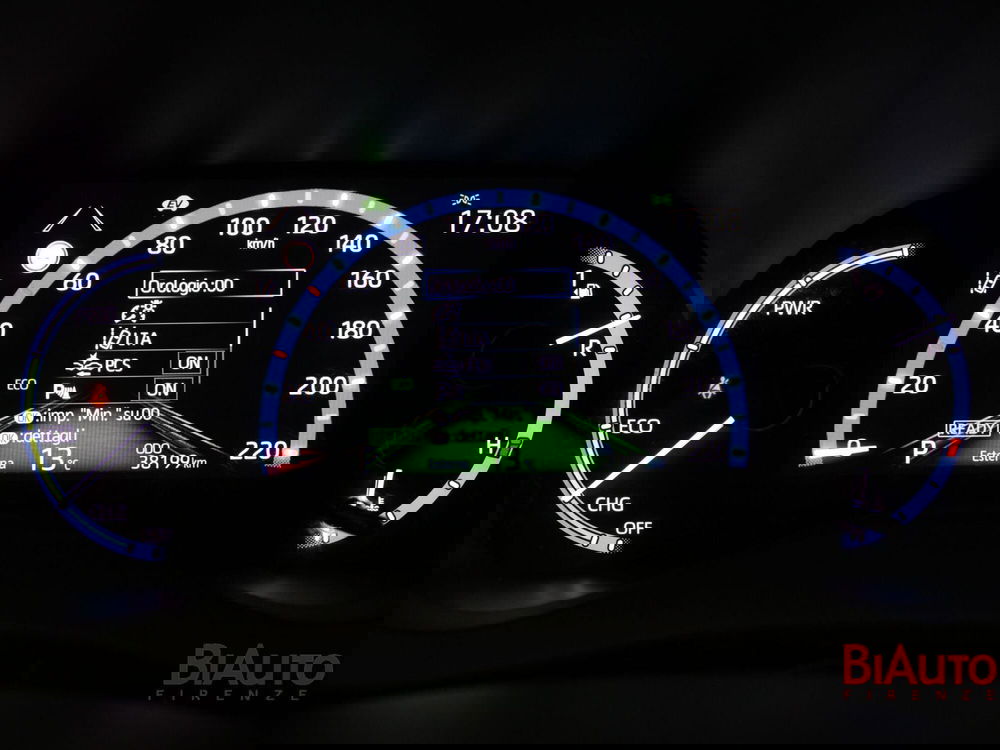 Toyota Yaris Cross usata a Firenze (12)