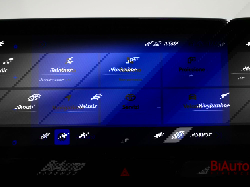 Toyota Yaris Cross usata a Firenze (13)