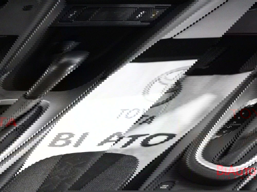 Toyota Yaris Cross usata a Firenze (18)