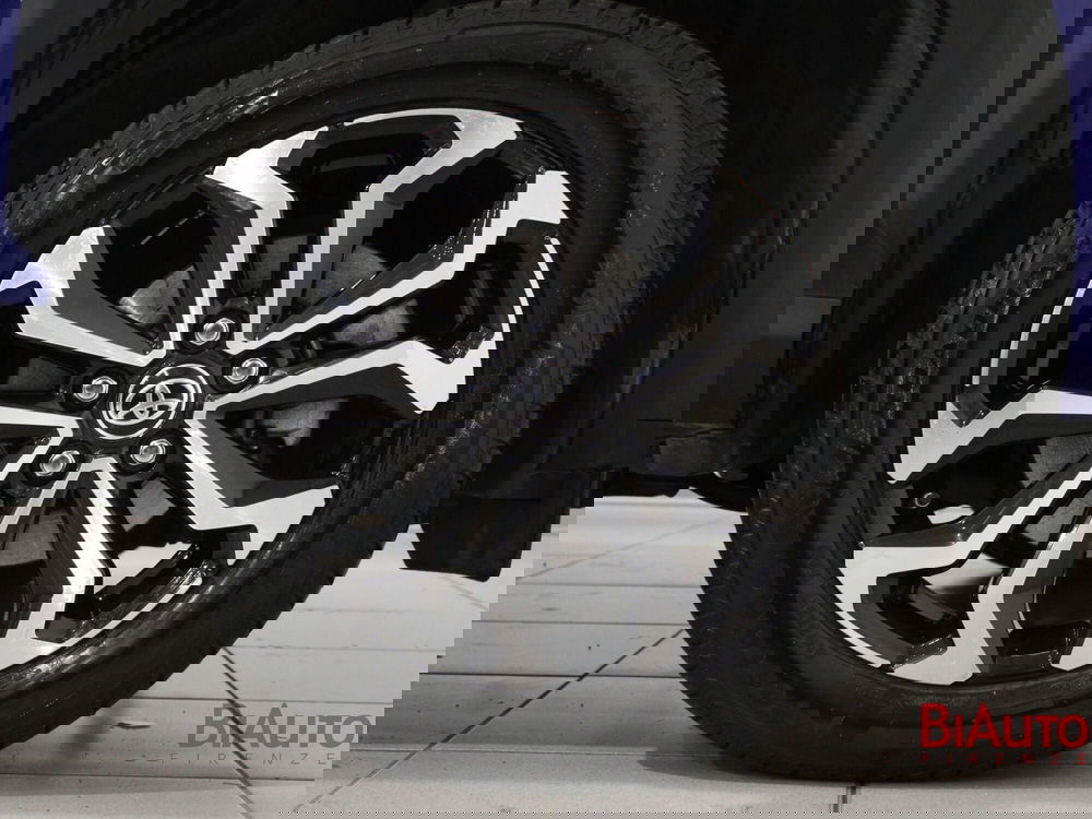 Toyota Yaris Cross usata a Firenze (19)