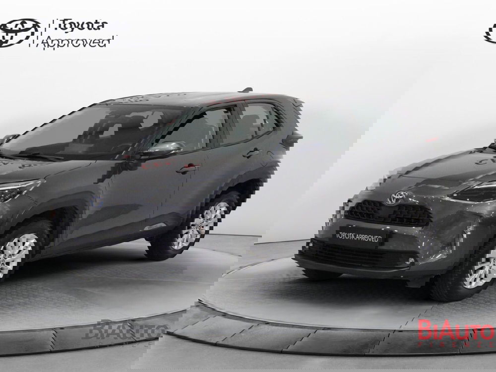 Toyota Yaris Cross usata a Firenze