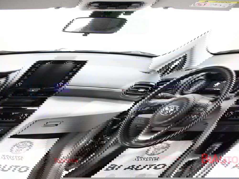 Toyota Yaris Cross usata a Firenze (10)