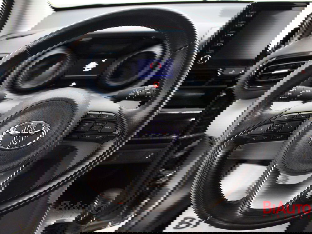 Toyota Yaris Cross usata a Firenze (11)