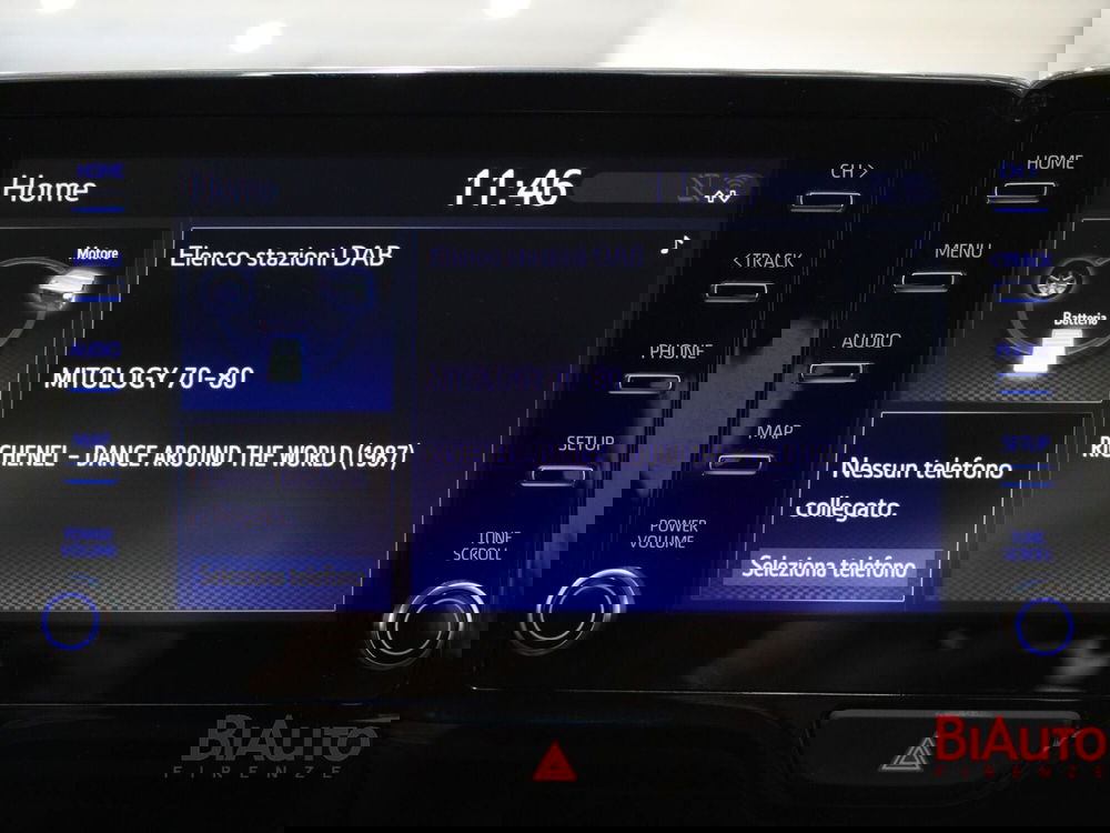 Toyota Yaris Cross usata a Firenze (13)