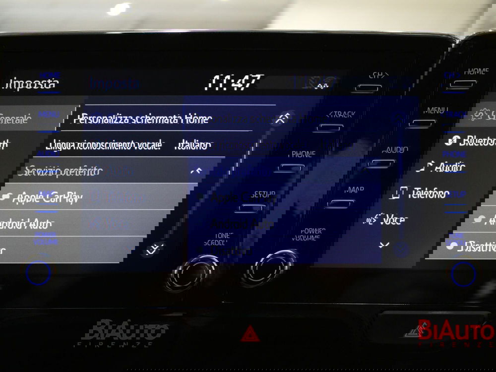 Toyota Yaris Cross usata a Firenze (14)