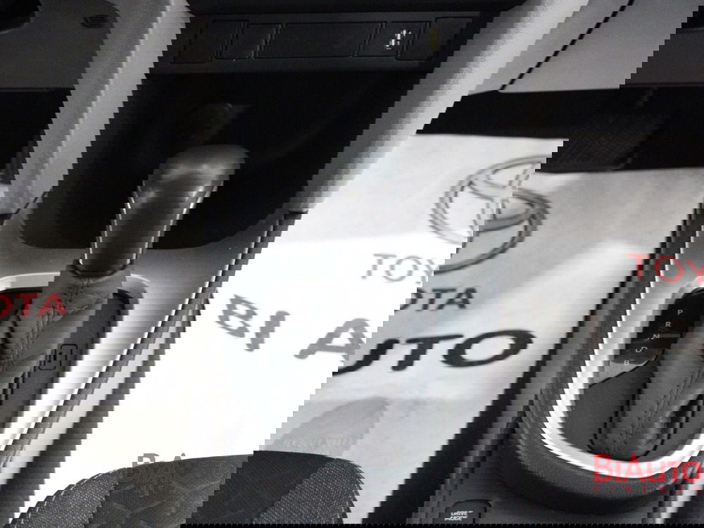 Toyota Yaris Cross usata a Firenze (16)