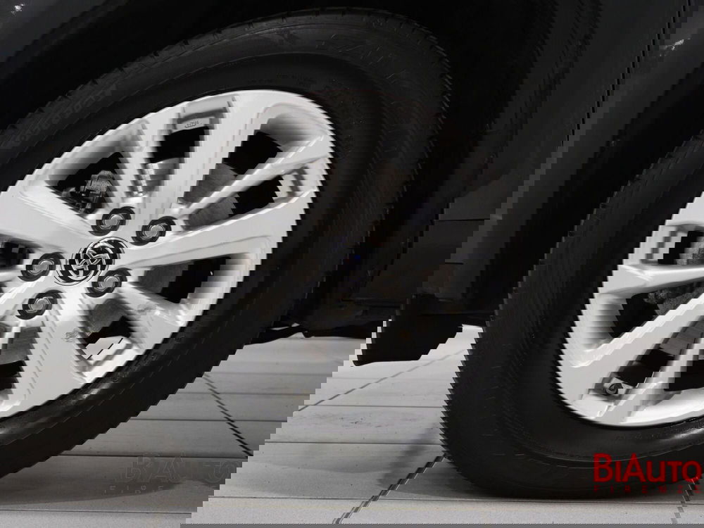 Toyota Yaris Cross usata a Firenze (18)