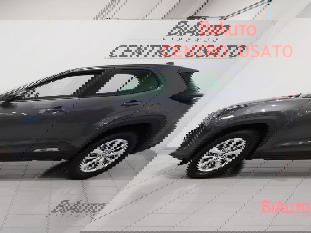 Toyota Yaris Cross usata a Firenze (19)