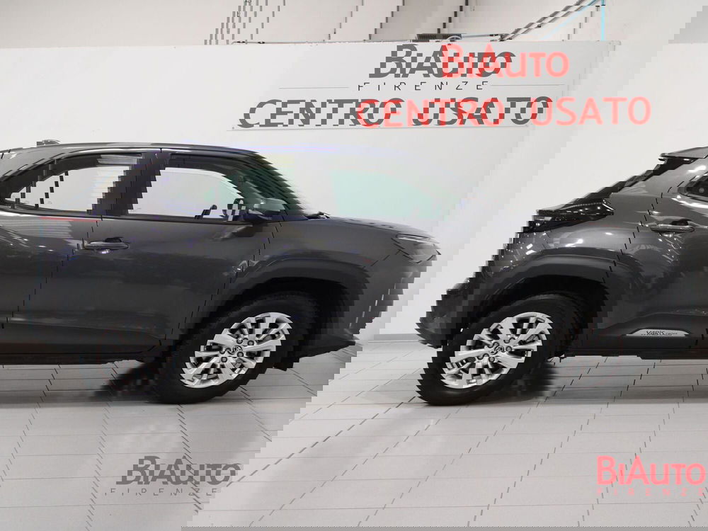 Toyota Yaris Cross usata a Firenze (20)