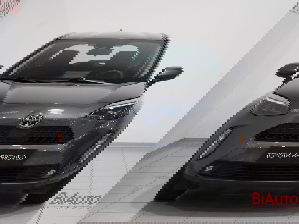 Toyota Yaris Cross usata a Firenze (4)