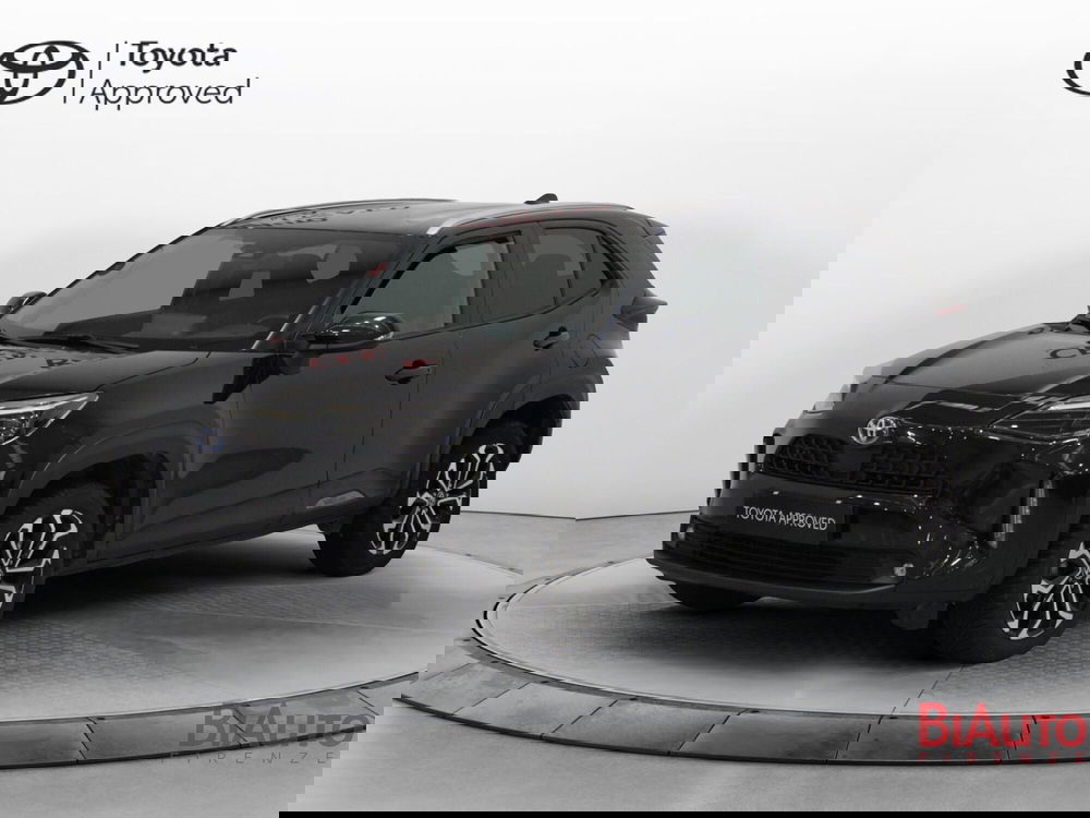 Toyota Yaris Cross usata a Firenze