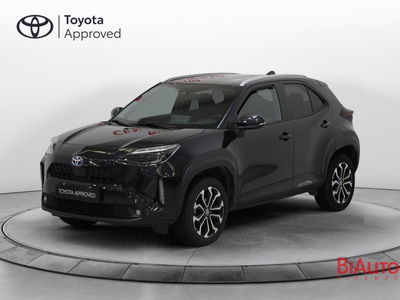 Toyota Yaris Cross 1.5 Hybrid 5p. E-CVT Trend del 2022 usata a Sesto Fiorentino
