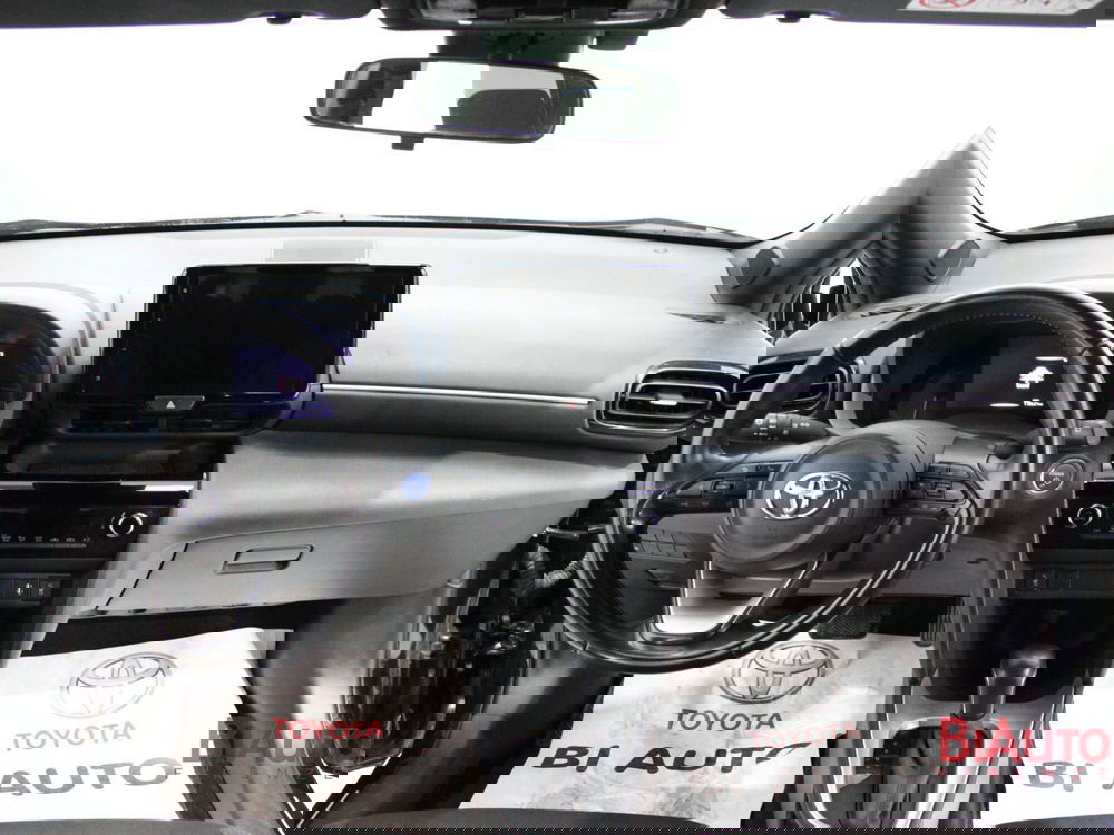 Toyota Yaris Cross usata a Firenze (10)