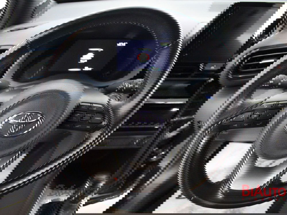 Toyota Yaris Cross usata a Firenze (11)