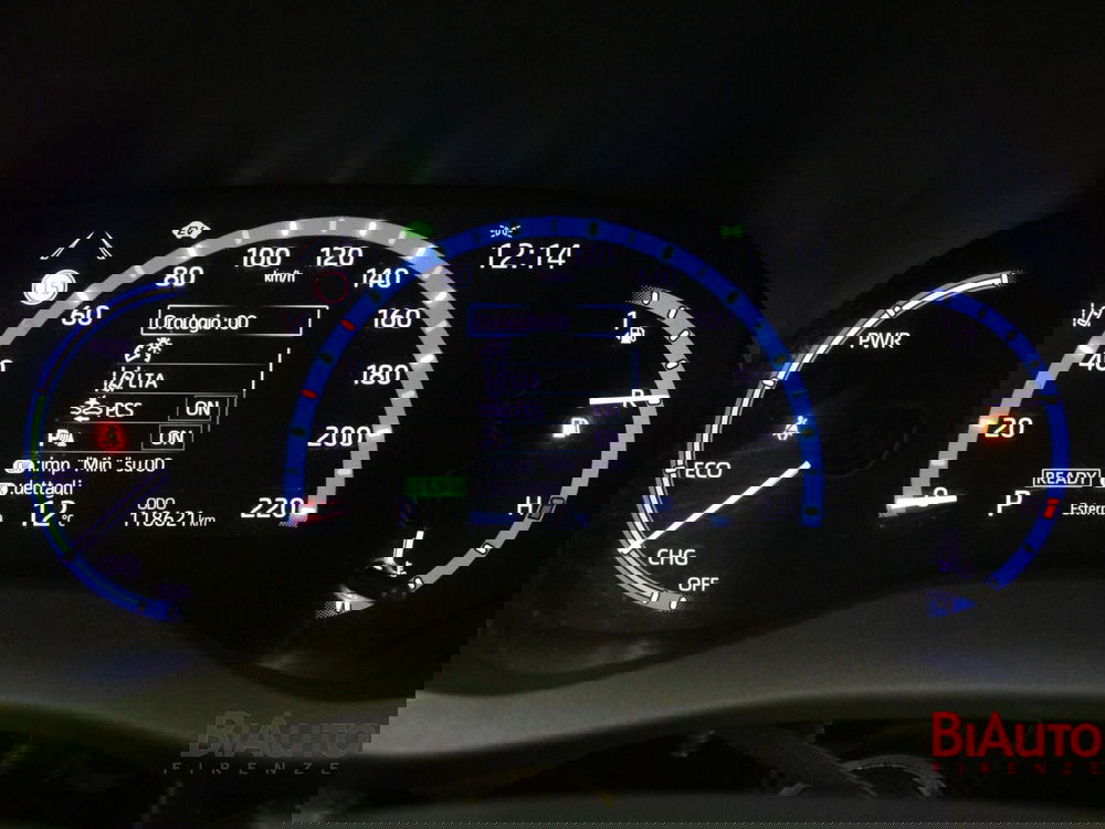 Toyota Yaris Cross usata a Firenze (12)