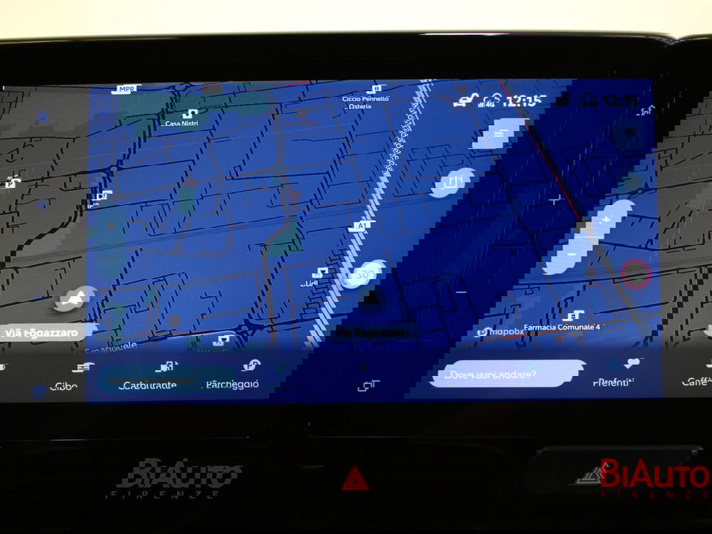 Toyota Yaris Cross usata a Firenze (14)