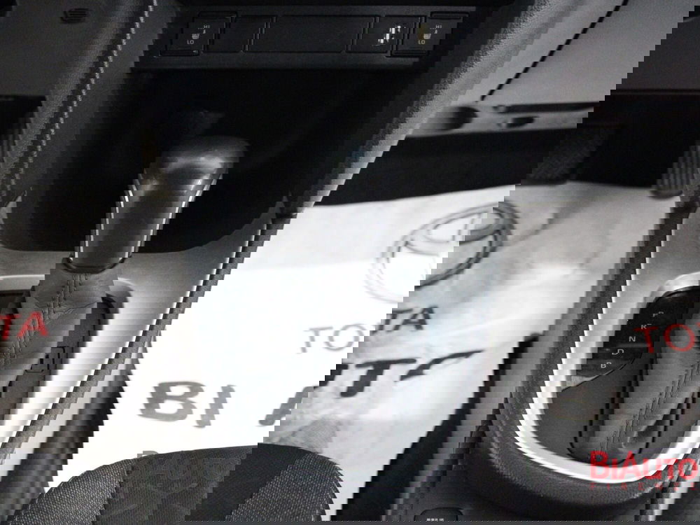 Toyota Yaris Cross usata a Firenze (18)