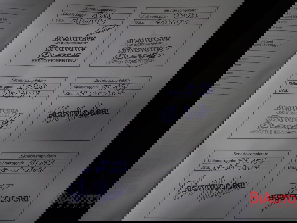 Toyota Yaris Cross usata a Firenze (20)