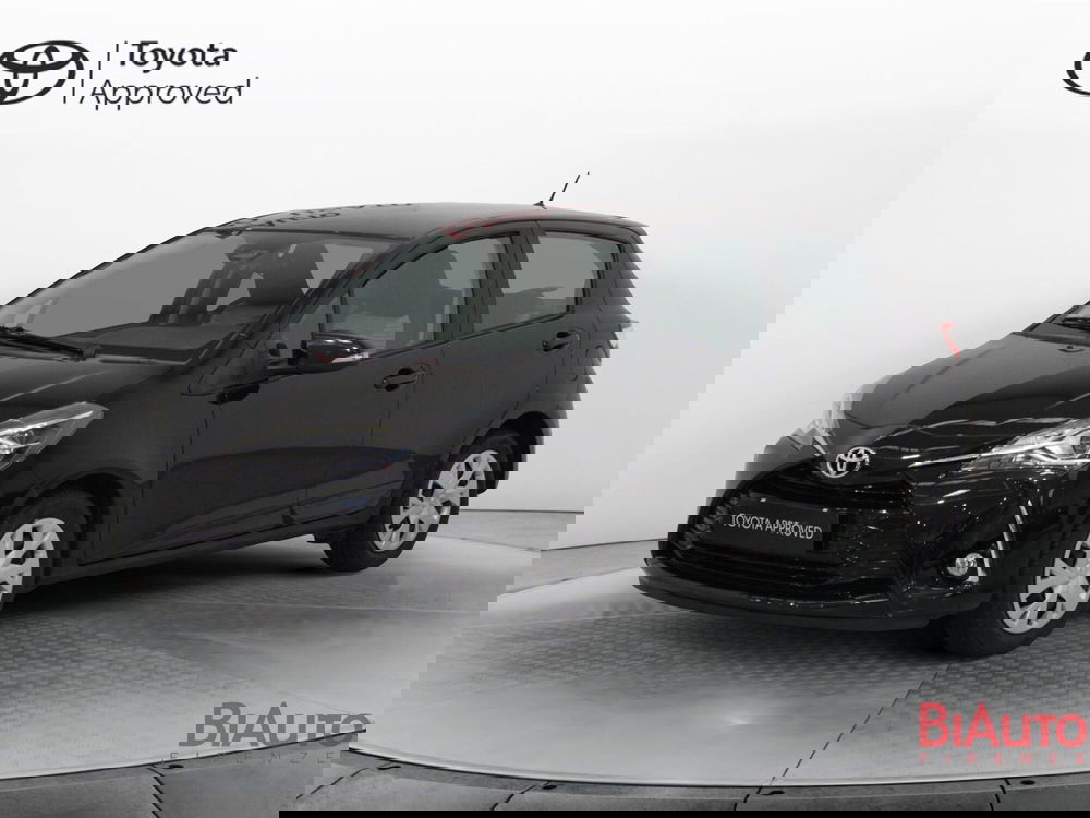 Toyota Yaris usata a Firenze