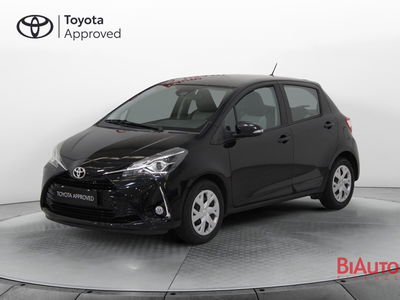 Toyota Yaris 1.0 5 porte Active del 2017 usata a Sesto Fiorentino