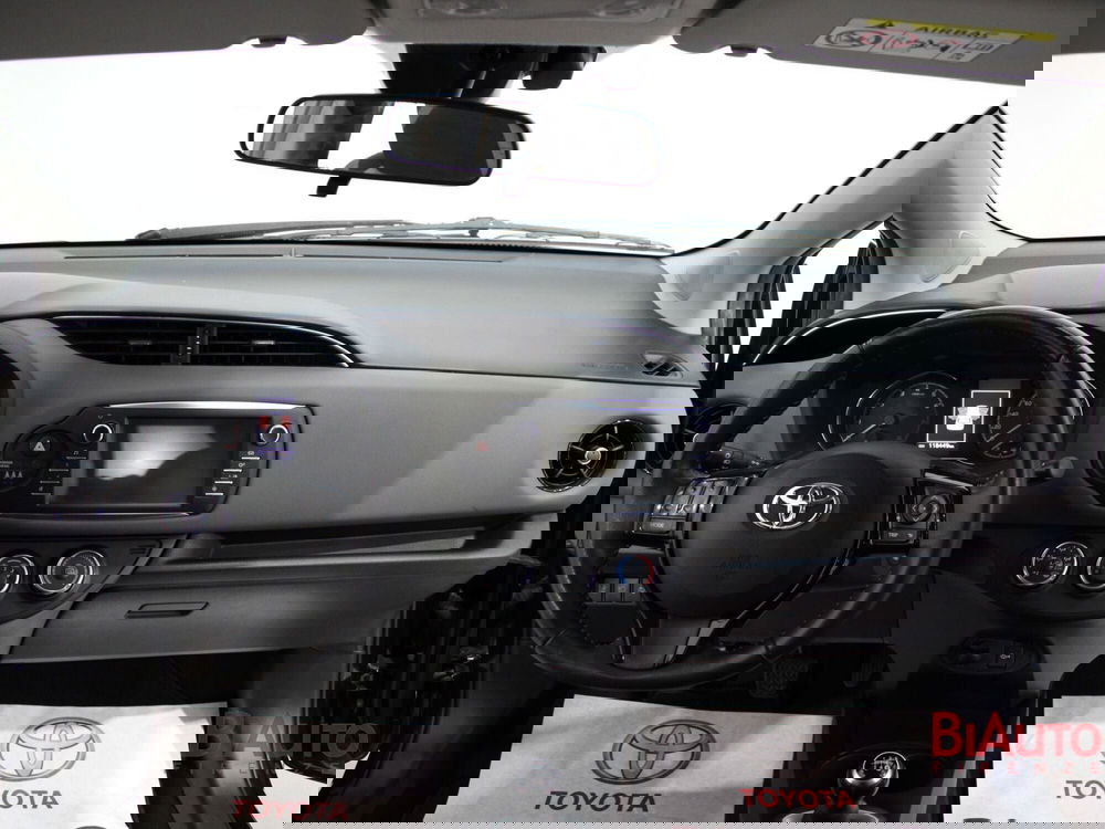 Toyota Yaris usata a Firenze (10)