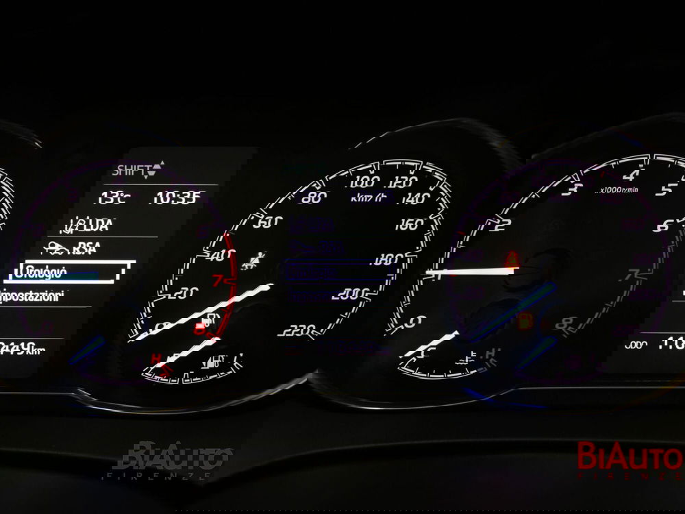 Toyota Yaris usata a Firenze (12)