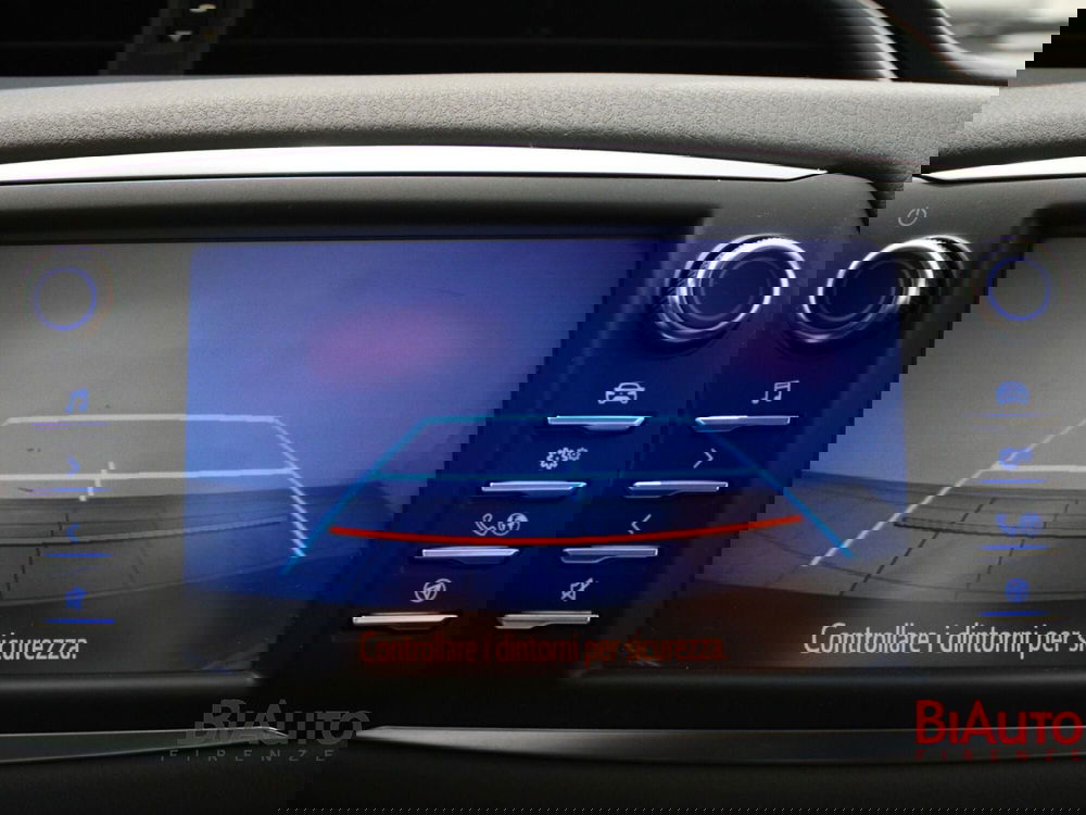 Toyota Yaris usata a Firenze (14)