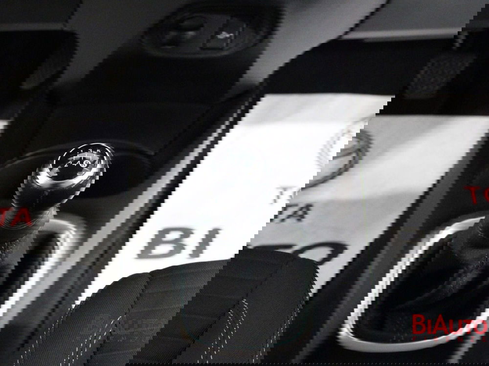 Toyota Yaris usata a Firenze (15)