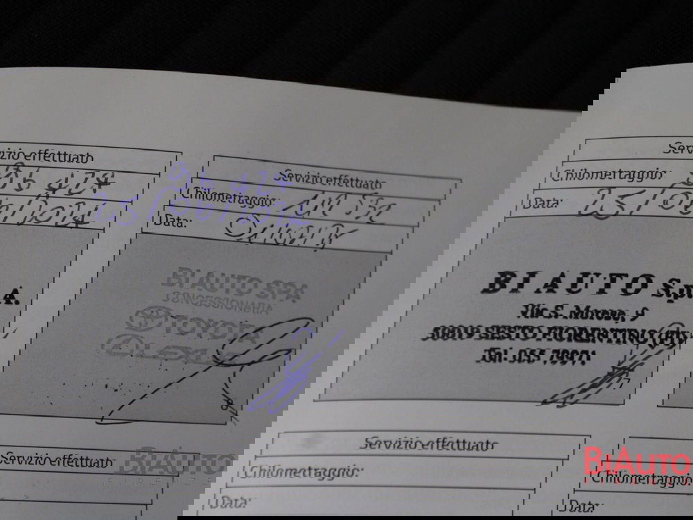 Toyota Yaris usata a Firenze (16)