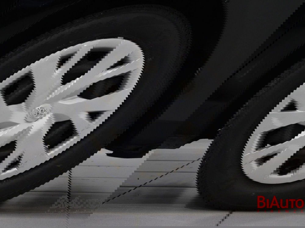 Toyota Yaris usata a Firenze (18)