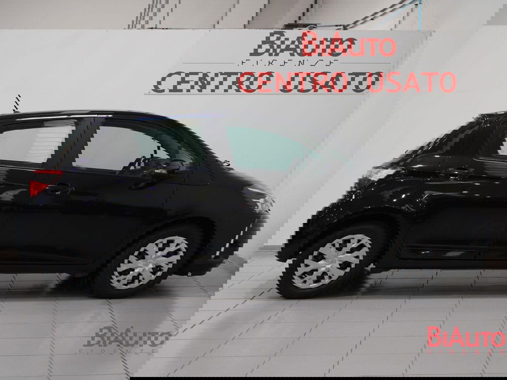 Toyota Yaris usata a Firenze (19)