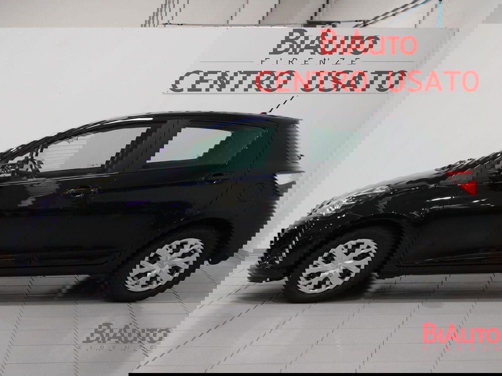 Toyota Yaris usata a Firenze (20)