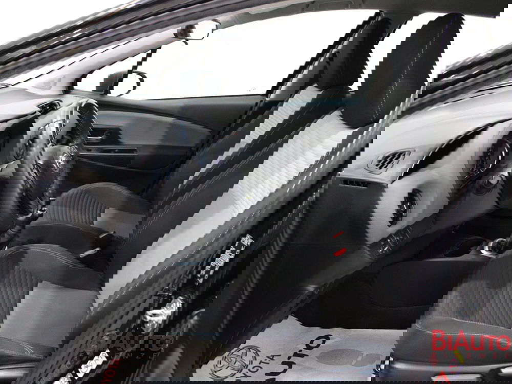 Toyota Yaris usata a Firenze (6)